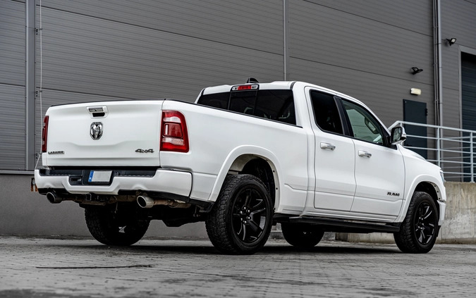 Dodge RAM cena 177999 przebieg: 104431, rok produkcji 2020 z Ropczyce małe 781